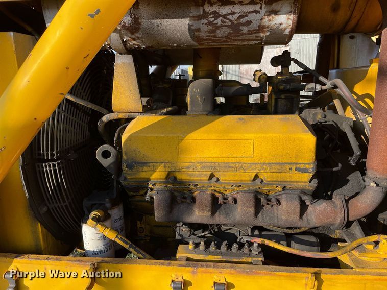 image for item LV9871 Michigan 75B  wheel loader