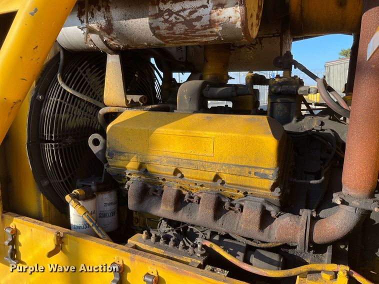 image for item LV9871 Michigan 75B  wheel loader