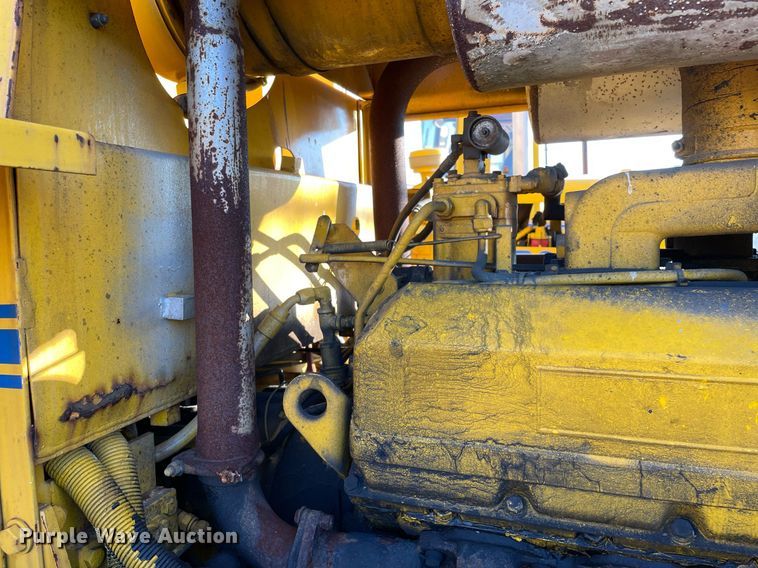 image for item LV9871 Michigan 75B  wheel loader