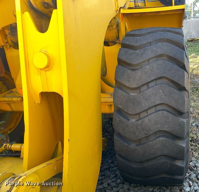 image for item LV9871 Michigan 75B  wheel loader