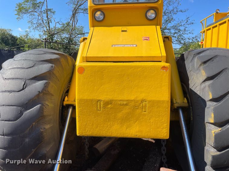 image for item LV9874 1966 Michigan  280 wheel loader