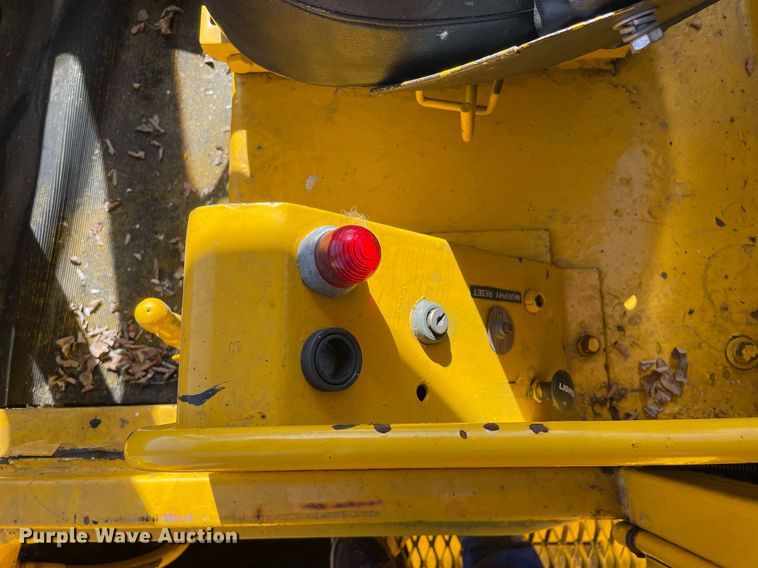 image for item LV9874 1966 Michigan  280 wheel loader