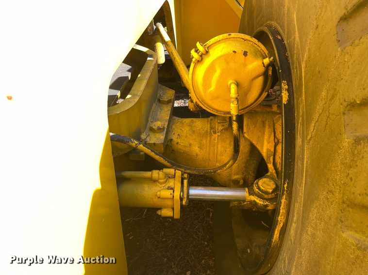 image for item LV9874 1966 Michigan  280 wheel loader