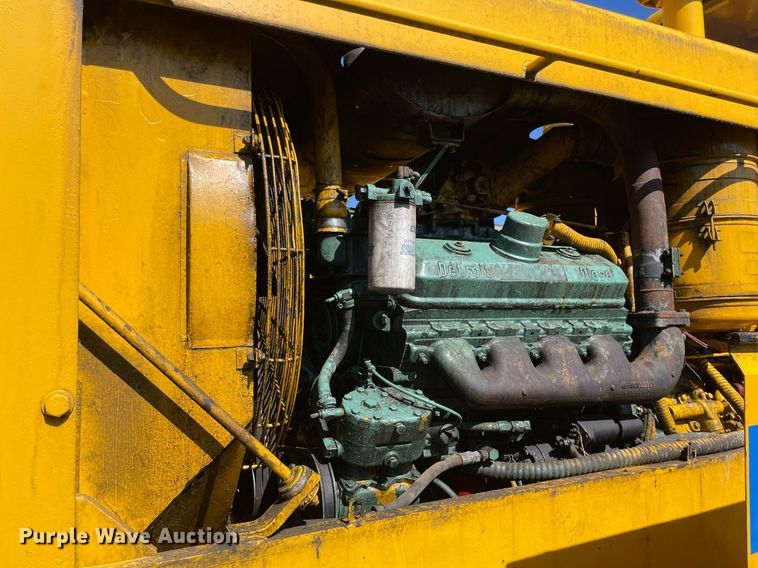 image for item LV9874 1966 Michigan  280 wheel loader