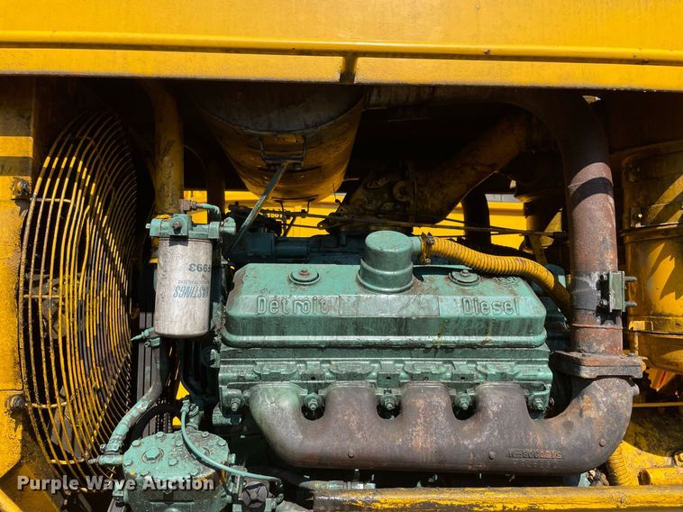 image for item LV9874 1966 Michigan  280 wheel loader