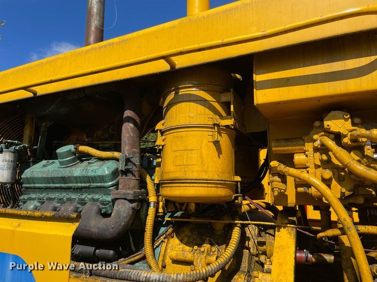 image for item LV9874 1966 Michigan  280 wheel loader