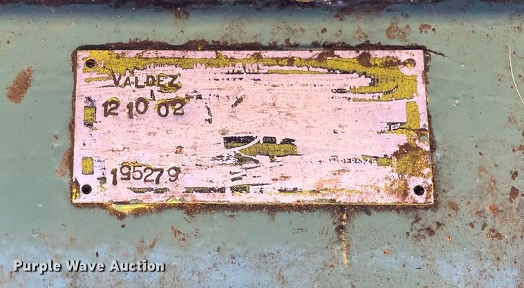 image for item LV9874 1966 Michigan  280 wheel loader