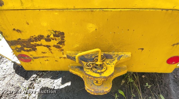 image for item LV9875 1980 Michigan  75B wheel loader