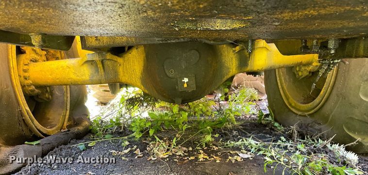 image for item LV9875 1980 Michigan  75B wheel loader