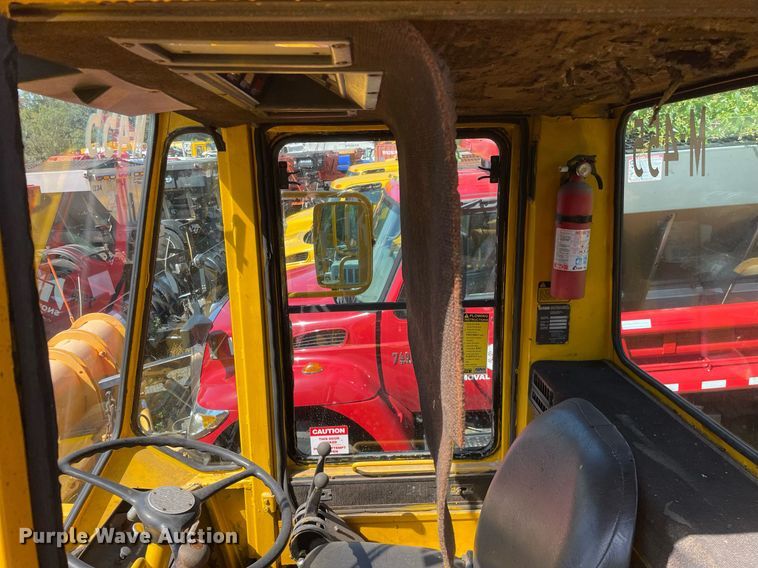 image for item LV9875 1980 Michigan  75B wheel loader