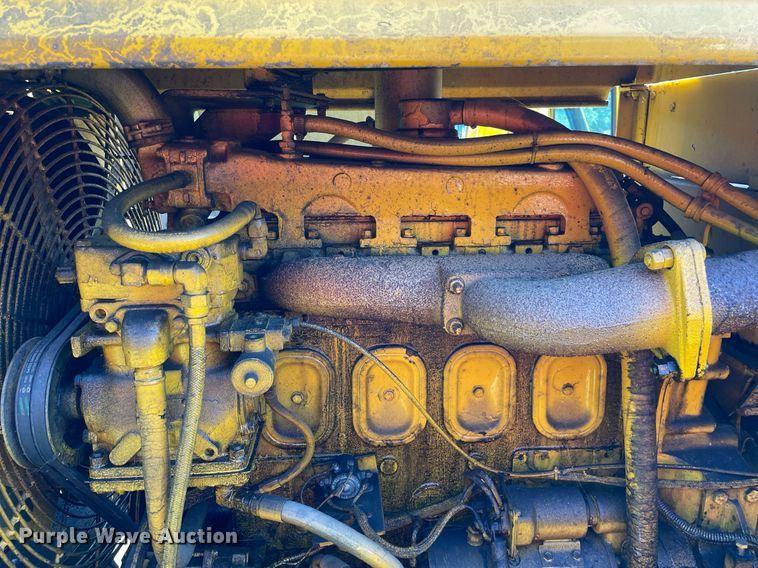 image for item LV9875 1980 Michigan  75B wheel loader