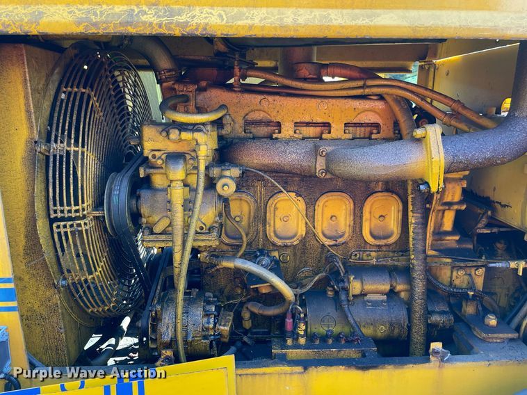 image for item LV9875 1980 Michigan  75B wheel loader