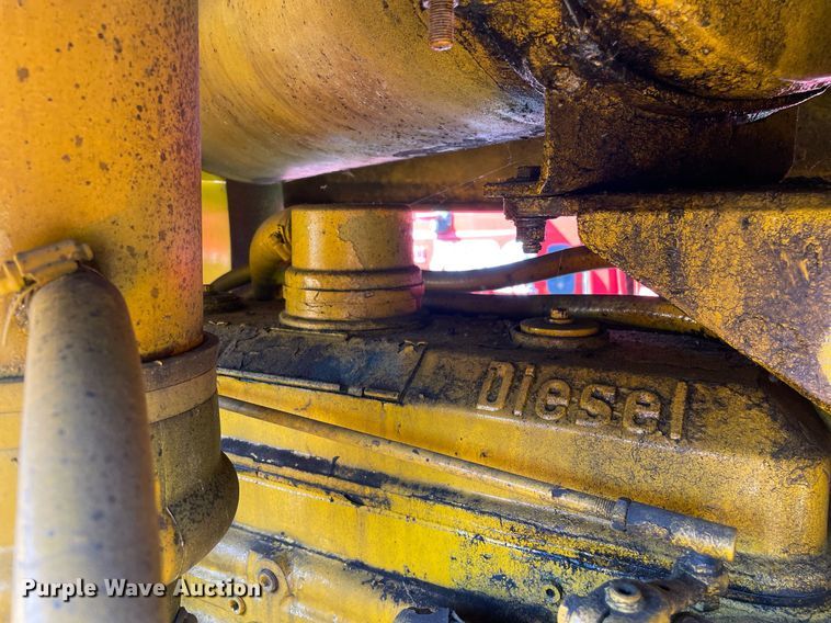 image for item LV9875 1980 Michigan  75B wheel loader