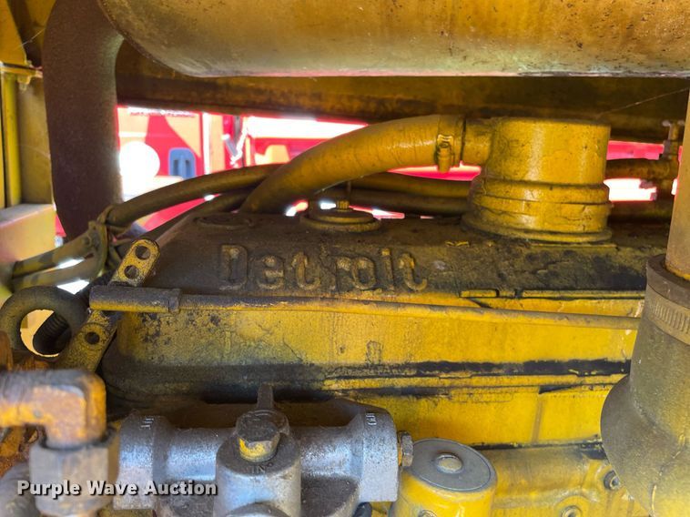 image for item LV9875 1980 Michigan  75B wheel loader