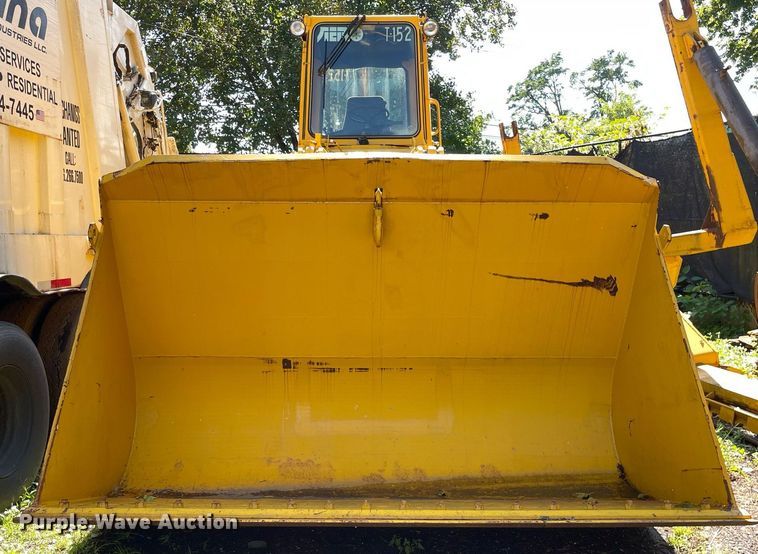 image for item LV9876 1988 Trojan 3500z wheel loader