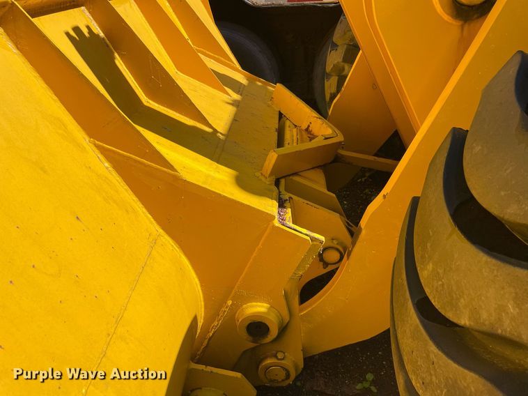 image for item LV9876 1988 Trojan 3500z wheel loader