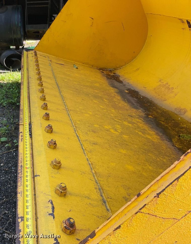 image for item LV9876 1988 Trojan 3500z wheel loader