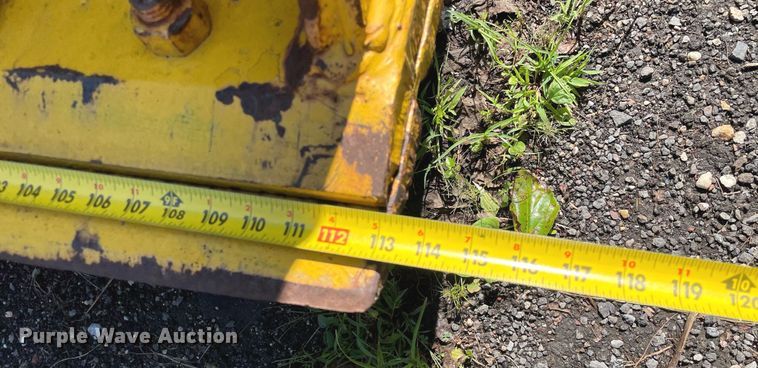 image for item LV9876 1988 Trojan 3500z wheel loader