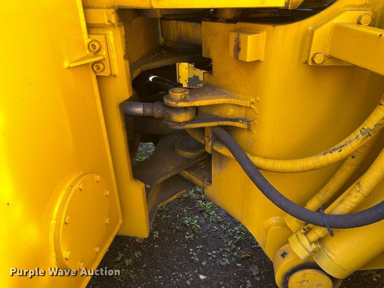 image for item LV9876 1988 Trojan 3500z wheel loader