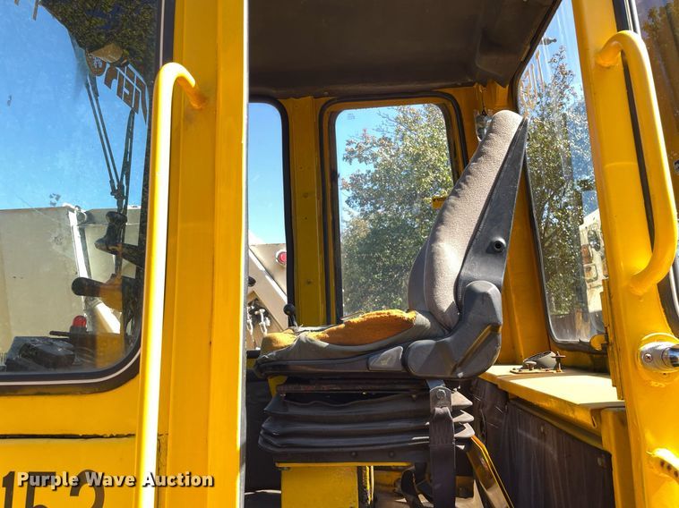 image for item LV9876 1988 Trojan 3500z wheel loader