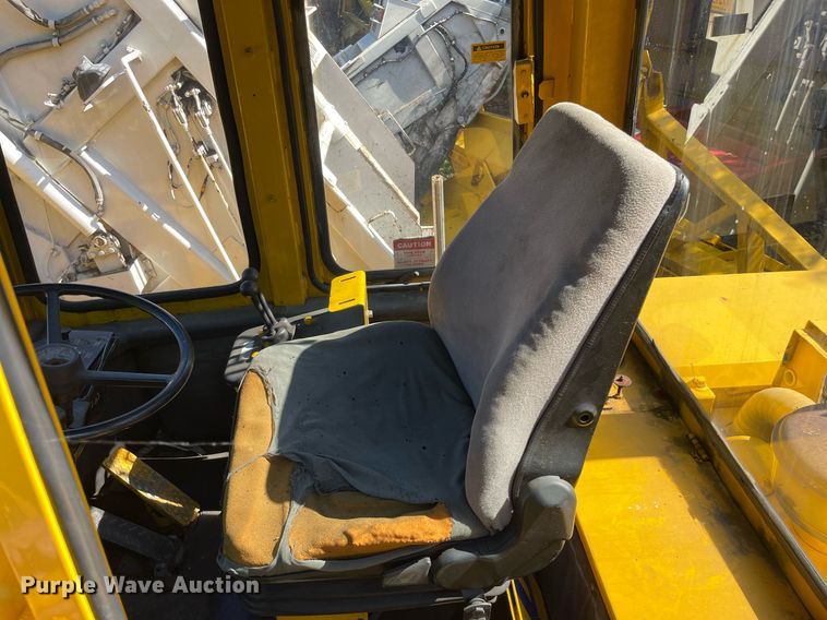 image for item LV9876 1988 Trojan 3500z wheel loader