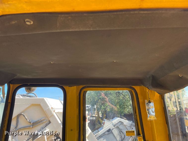 image for item LV9876 1988 Trojan 3500z wheel loader