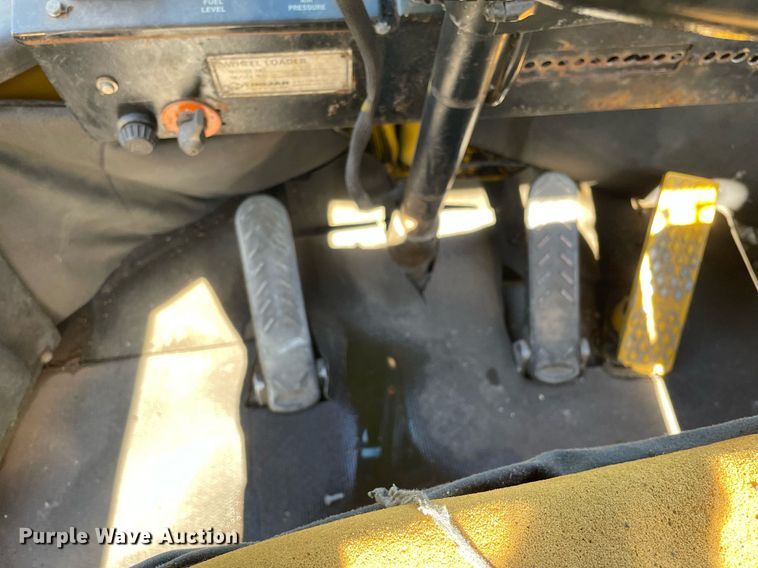 image for item LV9876 1988 Trojan 3500z wheel loader