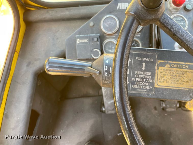 image for item LV9876 1988 Trojan 3500z wheel loader