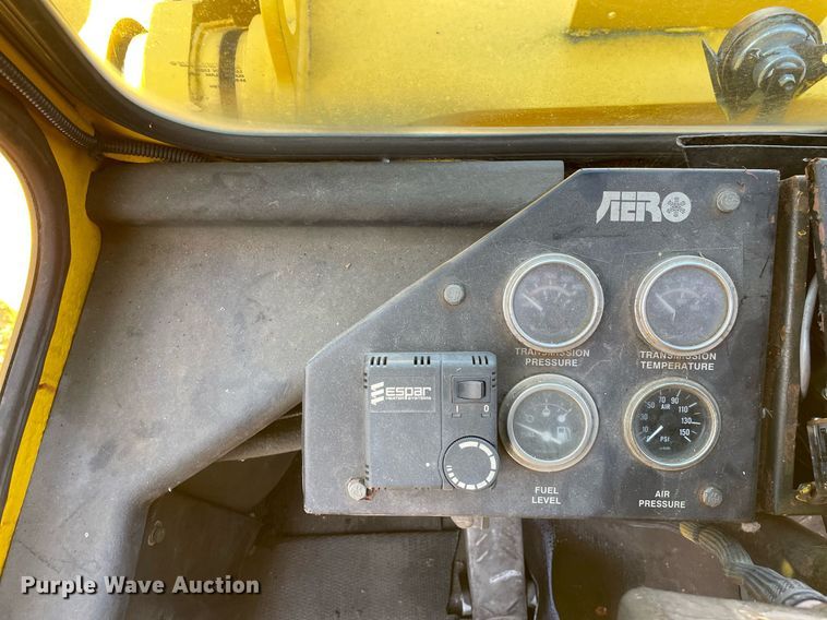 image for item LV9876 1988 Trojan 3500z wheel loader