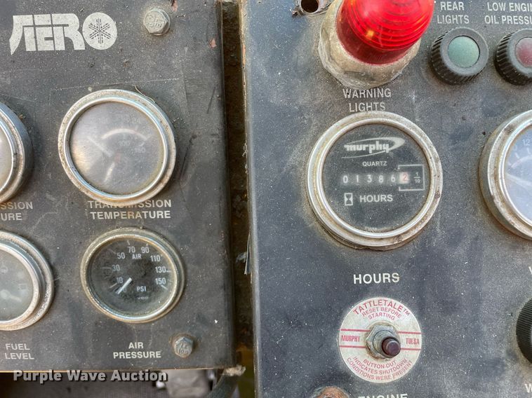 image for item LV9876 1988 Trojan 3500z wheel loader