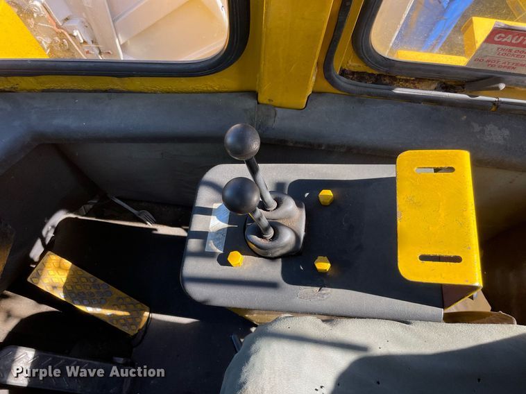 image for item LV9876 1988 Trojan 3500z wheel loader