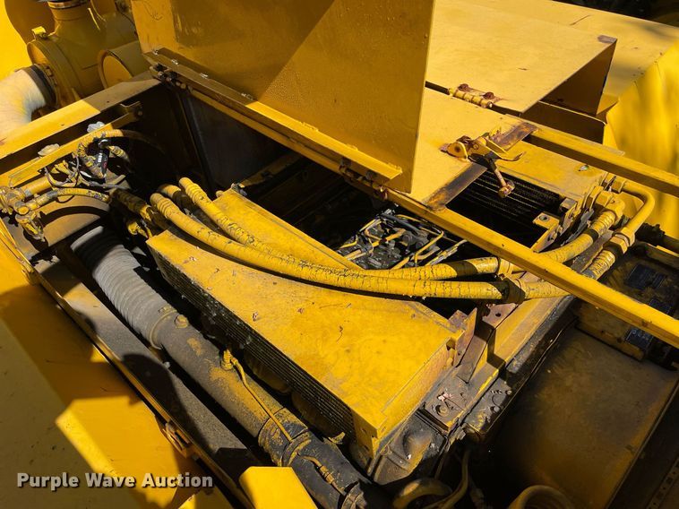 image for item LV9876 1988 Trojan 3500z wheel loader