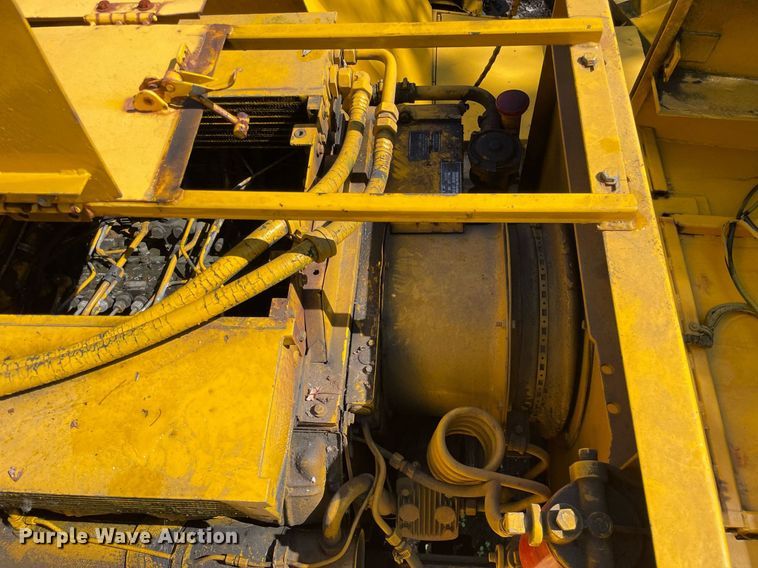 image for item LV9876 1988 Trojan 3500z wheel loader