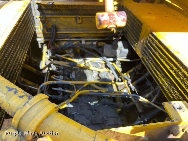 image for item LV9876 1988 Trojan 3500z wheel loader