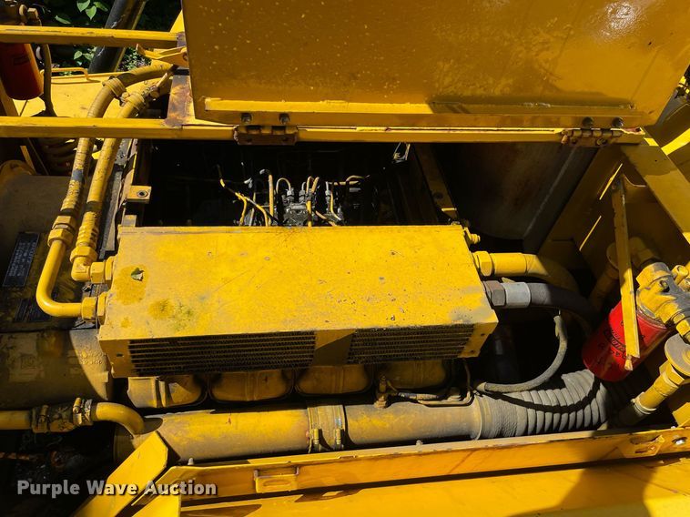 image for item LV9876 1988 Trojan 3500z wheel loader