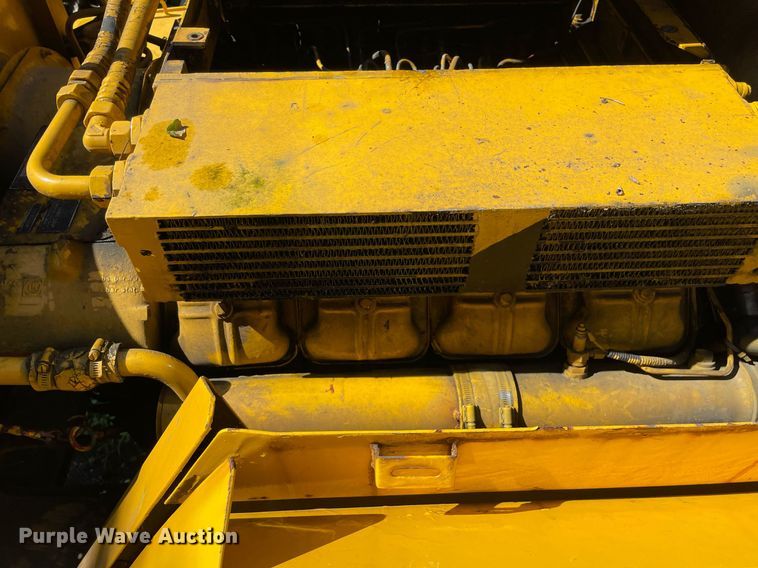 image for item LV9876 1988 Trojan 3500z wheel loader