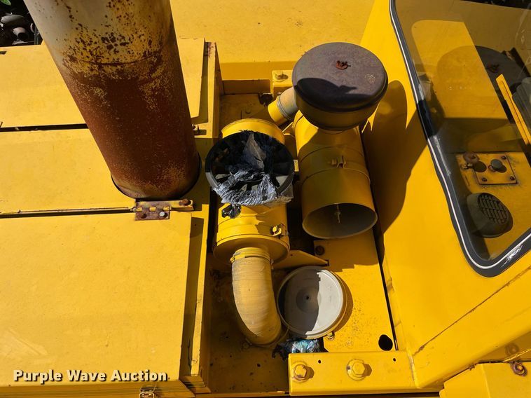 image for item LV9876 1988 Trojan 3500z wheel loader