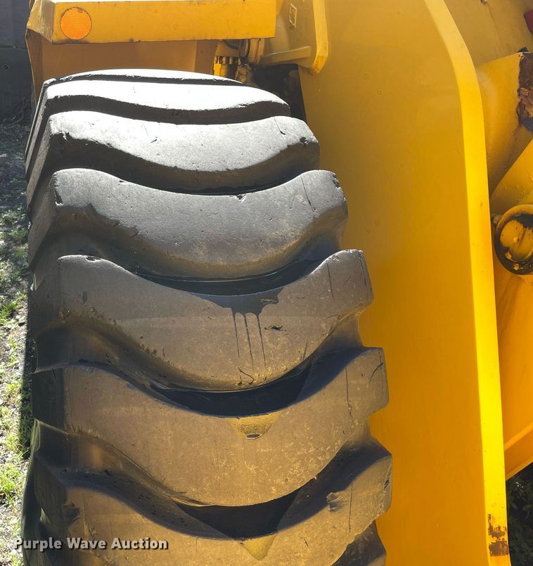 image for item LV9876 1988 Trojan 3500z wheel loader