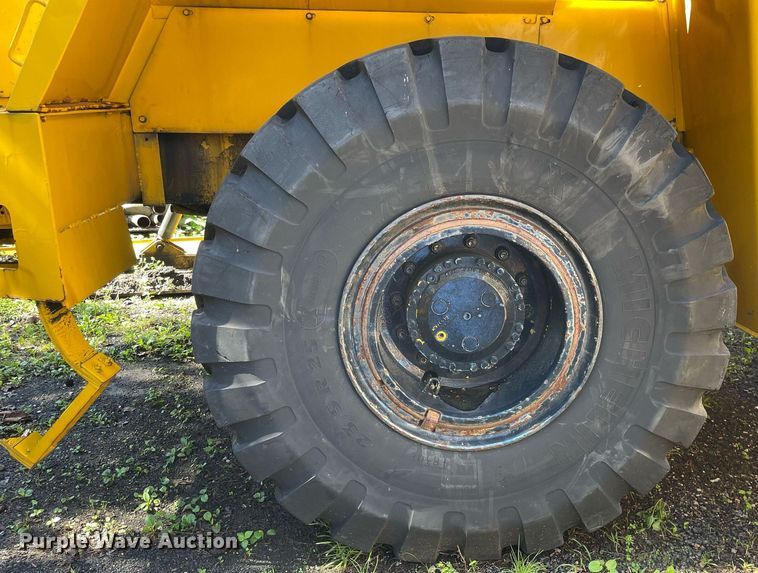 image for item LV9876 1988 Trojan 3500z wheel loader
