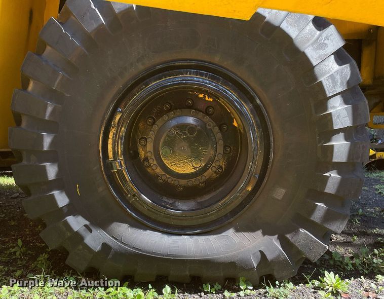 image for item LV9876 1988 Trojan 3500z wheel loader