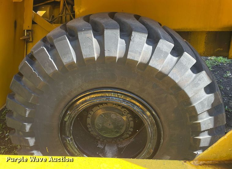 image for item LV9876 1988 Trojan 3500z wheel loader