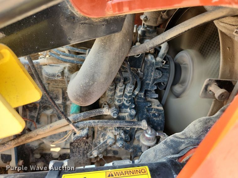 image for item LX9604 2019 Ditch Witch SK800  compact utility loader