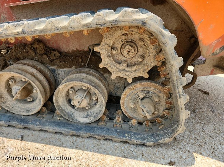 image for item LX9604 2019 Ditch Witch SK800  compact utility loader