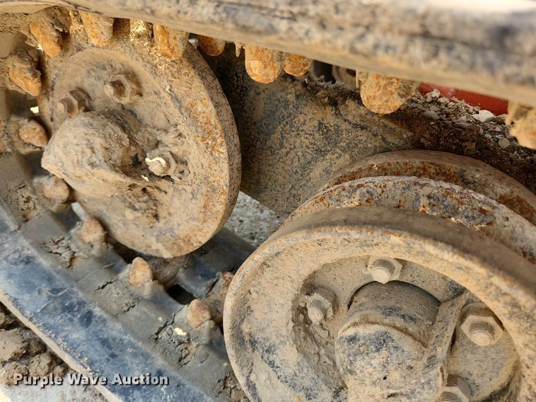 image for item LX9604 2019 Ditch Witch SK800  compact utility loader