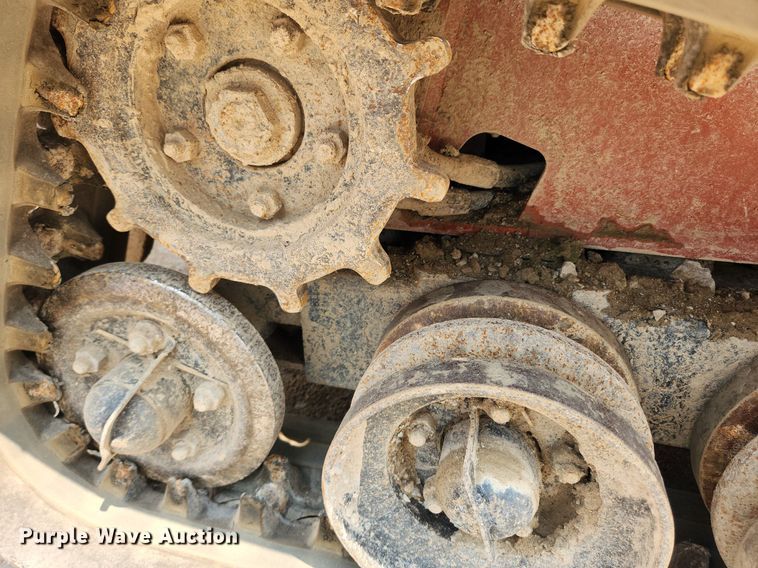 image for item LX9604 2019 Ditch Witch SK800  compact utility loader