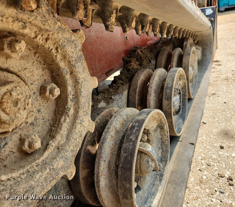 image for item LX9604 2019 Ditch Witch SK800  compact utility loader