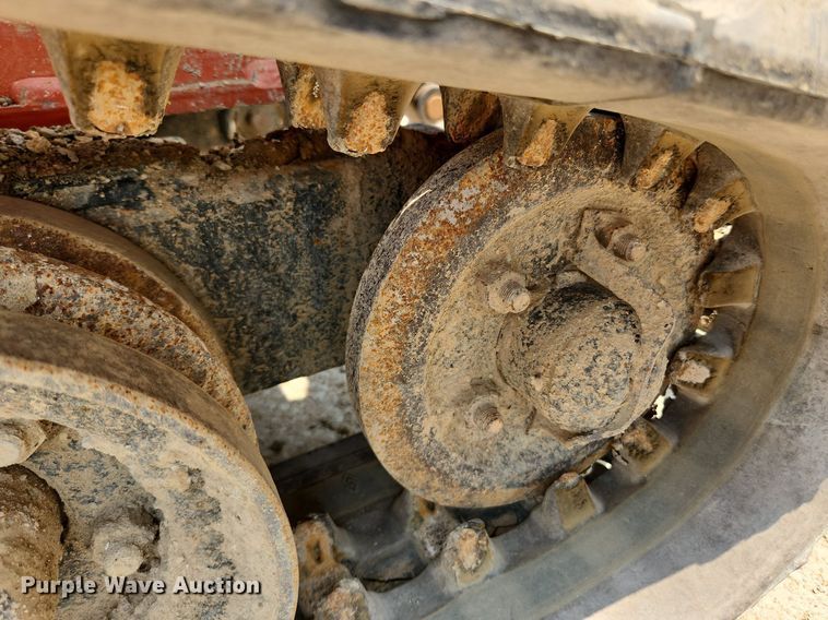 image for item LX9604 2019 Ditch Witch SK800  compact utility loader