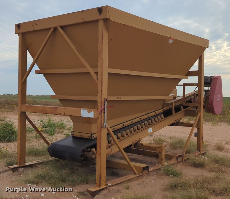 image for item LY9434 Ex-Cel  hopper feeder