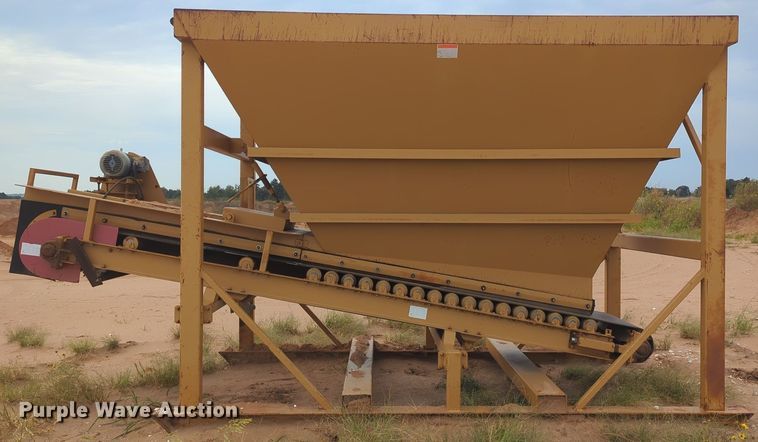 image for item LY9434 Ex-Cel  hopper feeder