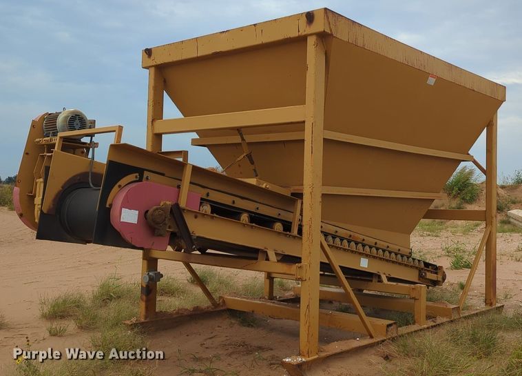 image for item LY9434 Ex-Cel  hopper feeder